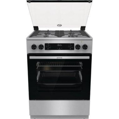 Комбінована плита Gorenje GKS6C70XF