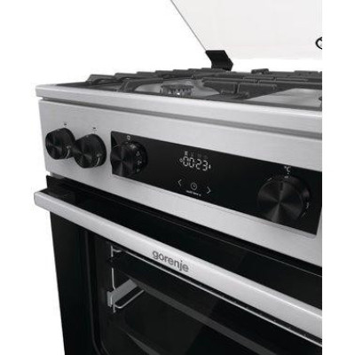 Комбінована плита Gorenje GKS6C70XF Комбінована плита Gorenje GKS6C70XF