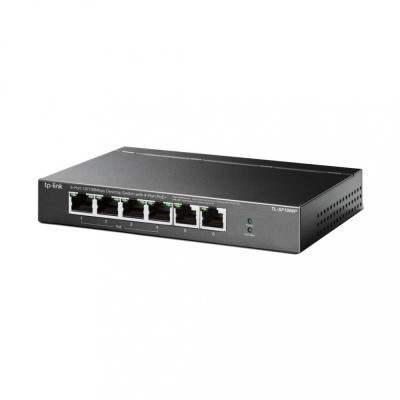 Комутатор некерований TP-Link TL-SF1006P