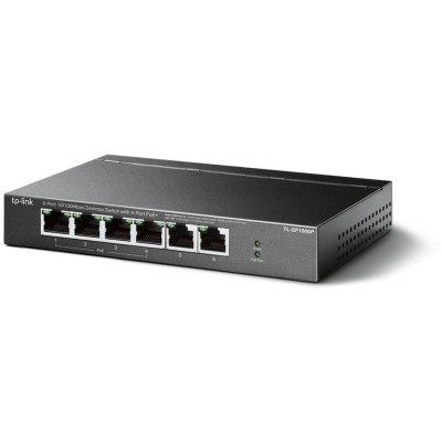 Комутатор некерований TP-Link TL-SF1006P
