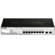 Комутатор Smart D-Link DGS-1210-08P/E