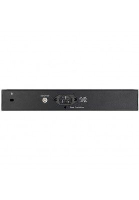 Комутатор Smart D-Link DGS-1210-08P/E