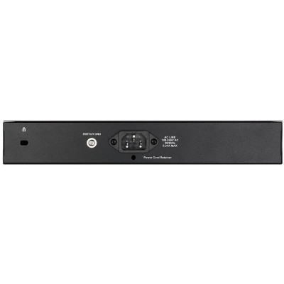 Комутатор Smart D-Link DGS-1210-08P/E