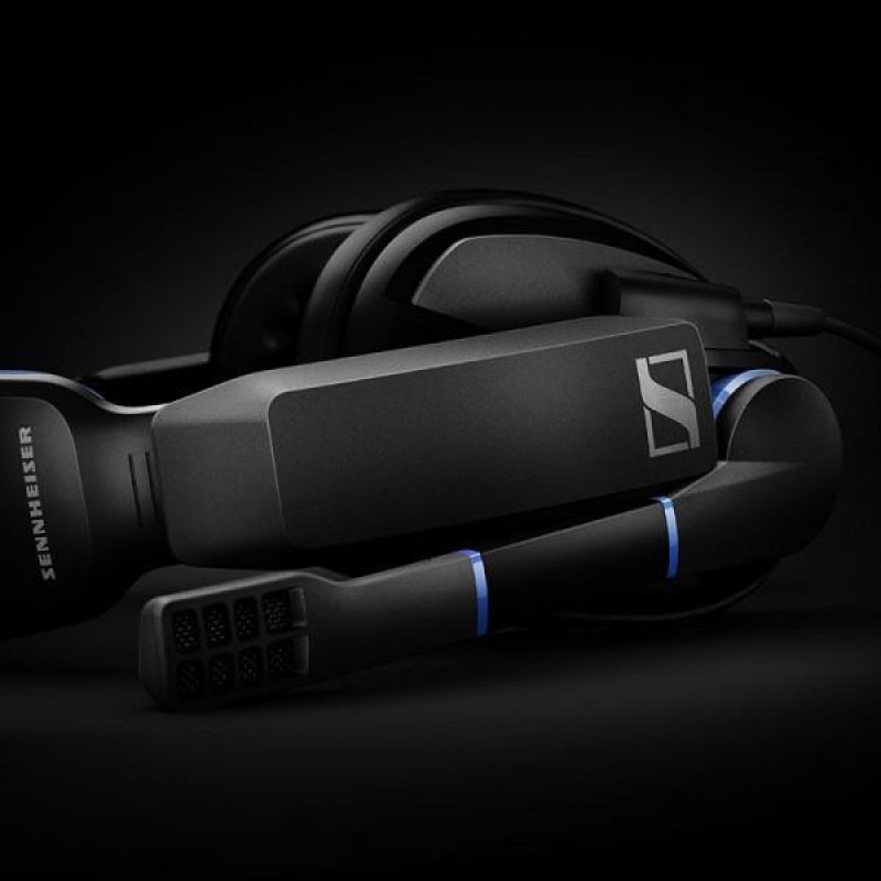 Комп'ютерна гарнітура Sennheiser GSP 300