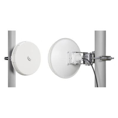 Комплект з 2-х точок доступу Mikrotik Wireless Wire nRAY (nRAYG-60adpair)