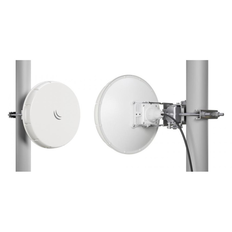 Комплект з 2-х точок доступу Mikrotik Wireless Wire nRAY (nRAYG-60adpair)