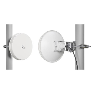 Комплект з 2-х точок доступу Mikrotik Wireless Wire nRAY (nRAYG-60adpair)