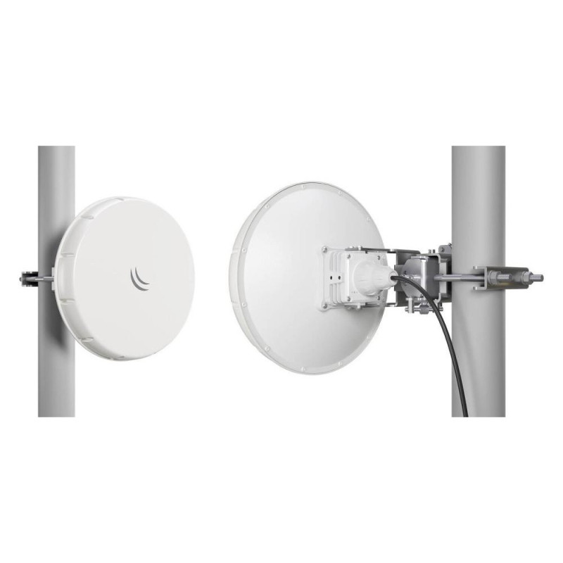 Комплект з 2-х точок доступу Mikrotik Wireless Wire nRAY (nRAYG-60adpair)