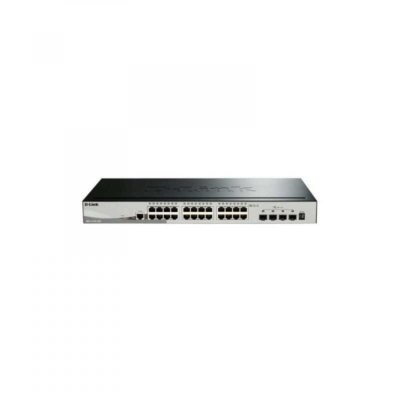 Комутатор Smart D-Link DGS-1510-28X/E