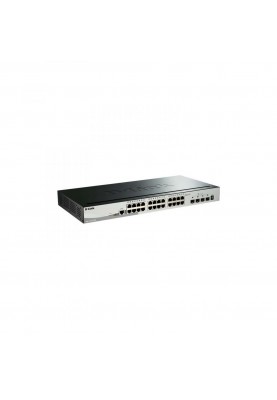 Комутатор Smart D-Link DGS-1510-28X/E