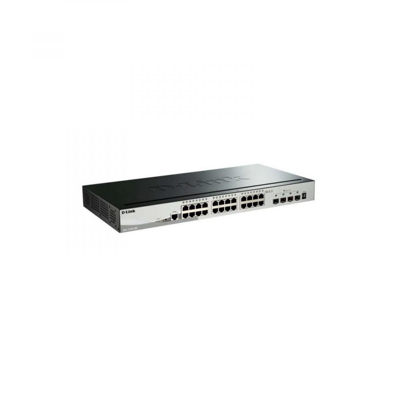 Комутатор Smart D-Link DGS-1510-28X/E