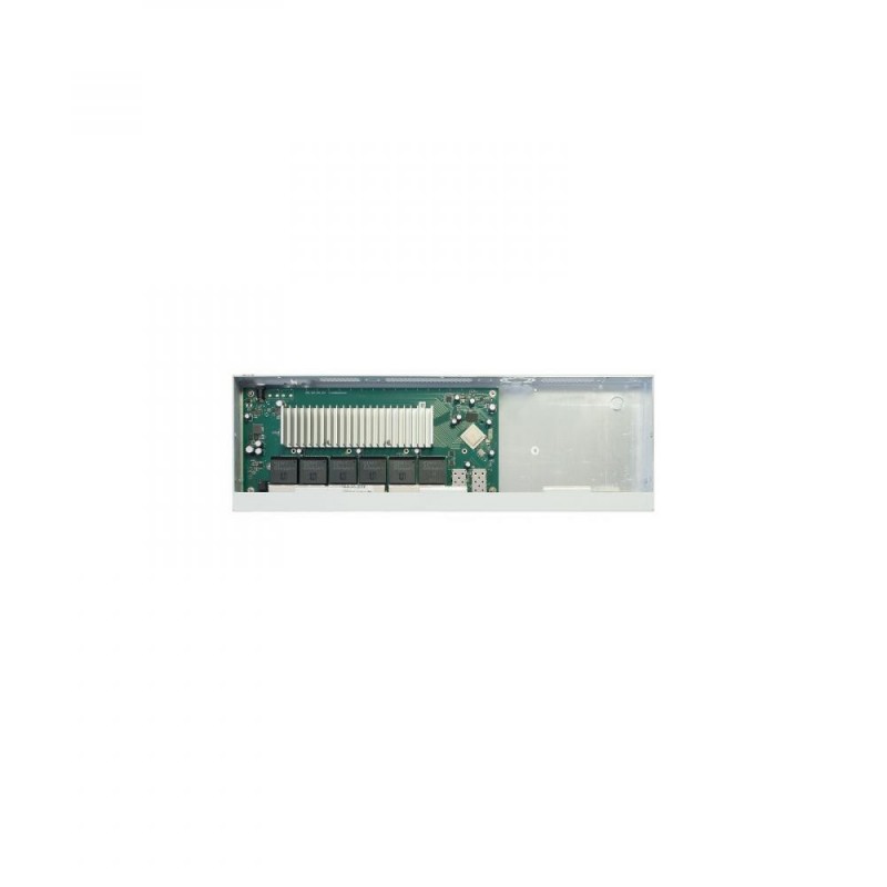 Комутатор Smart Mikrotik CRS326-24G-2S+RM