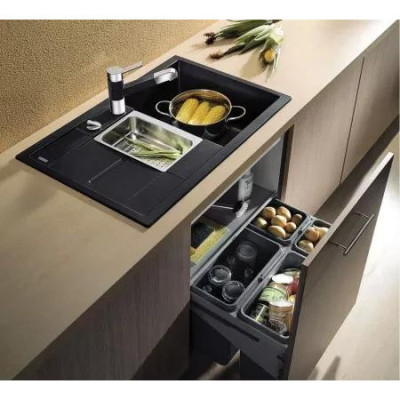 Кухонна мийка Blanco METRA 6 S COMPACT 525925