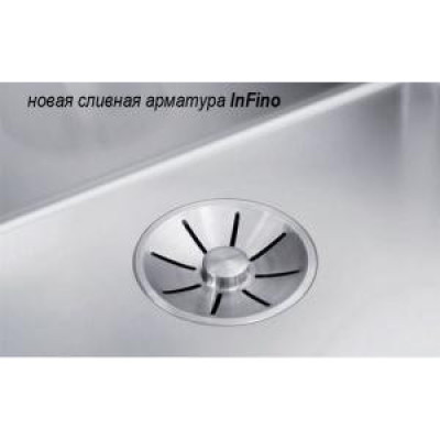 Кухонна мийка Blanco SUBLINE 700-U 523443