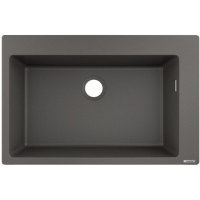 Кухонна мийка Hansgrohe S51 S510-F660 43313290