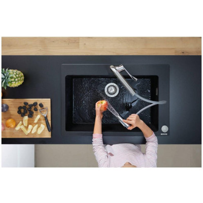 Кухонна мийка Hansgrohe S51 S510-F660 43313290