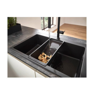 Кухонна мийка Hansgrohe S51 S510-F660 43313290