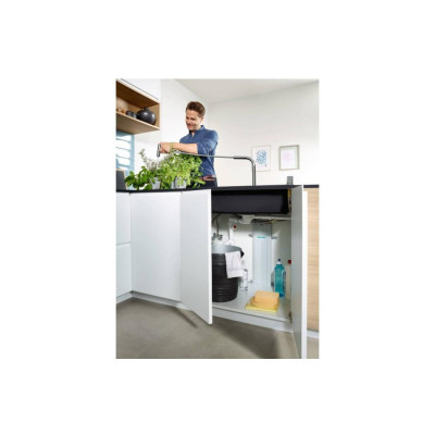 Кухонна мийка Hansgrohe S51 S510-F660 43313290