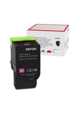 Лазерний картридж Xerox C310/C315 2K Magenta (006R04362)