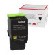 Лазерний картридж Xerox C310/C315 2K Yellow (006R04363)