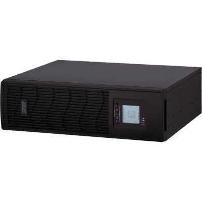 Лінійно-інтерактивний ДБЖ 2E PS1500RT, 1500VA/1200W, RT3U, LCD, USB, 6xC13 (2E-PS1500RT)
