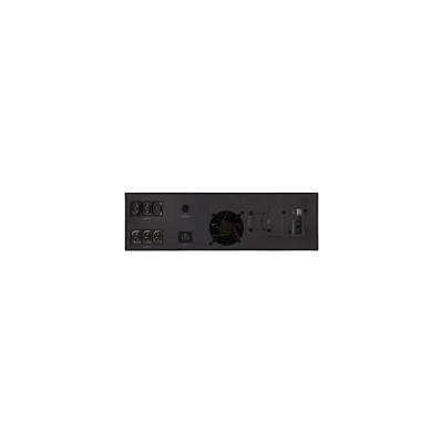 Лінійно-інтерактивний ДБЖ 2E PS1500RT, 1500VA/1200W, RT3U, LCD, USB, 6xC13 (2E-PS1500RT)