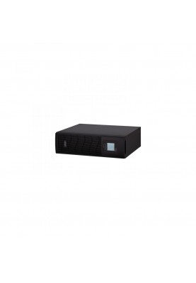 Лінійно-інтерактивний ДБЖ 2E PS1500RT, 1500VA/1200W, RT3U, LCD, USB, 6xC13 (2E-PS1500RT)