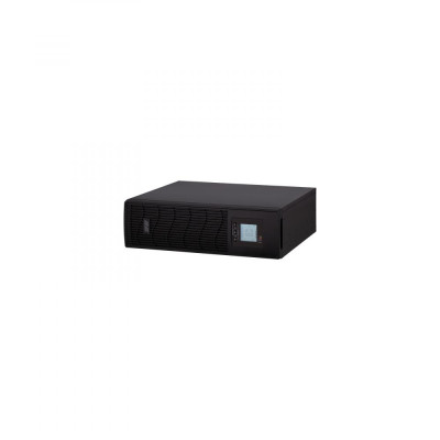 Лінійно-інтерактивний ДБЖ 2E PS1500RT, 1500VA/1200W, RT3U, LCD, USB, 6xC13 (2E-PS1500RT)