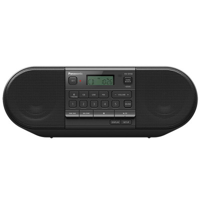 Магнітола Panasonic RX-D550GS-K