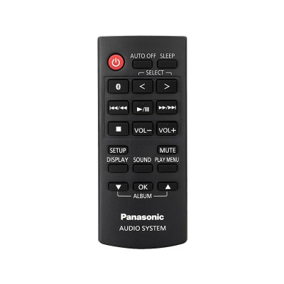 Магнітола Panasonic RX-D550GS-K