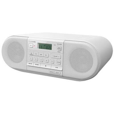 Магнітола Panasonic RX-D550GS-W