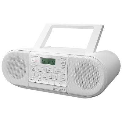 Магнітола Panasonic RX-D550GS-W