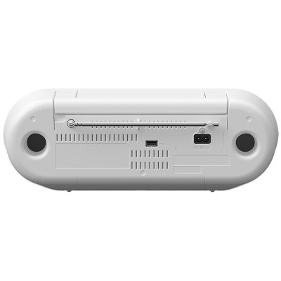 Магнітола Panasonic RX-D550GS-W