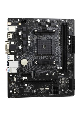 Материнська плата ASRock A520M-HDV