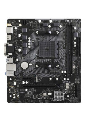 Материнська плата ASRock A520M-HDV