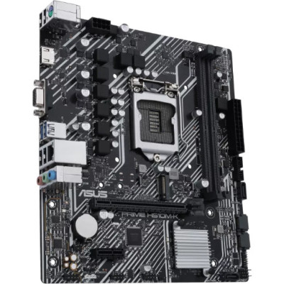 Материнська плата ASUS PRIME H510M-K