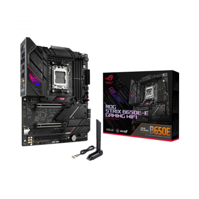 Материнська плата ASUS ROG STRIX B650E-E GAMING WIFI (90MB1BB0-M0EAY0)