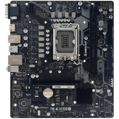 Материнська плата Biostar H610MH Материнська плата Biostar H610MH