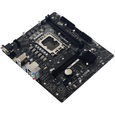 Материнська плата Biostar H610MH Материнська плата Biostar H610MH