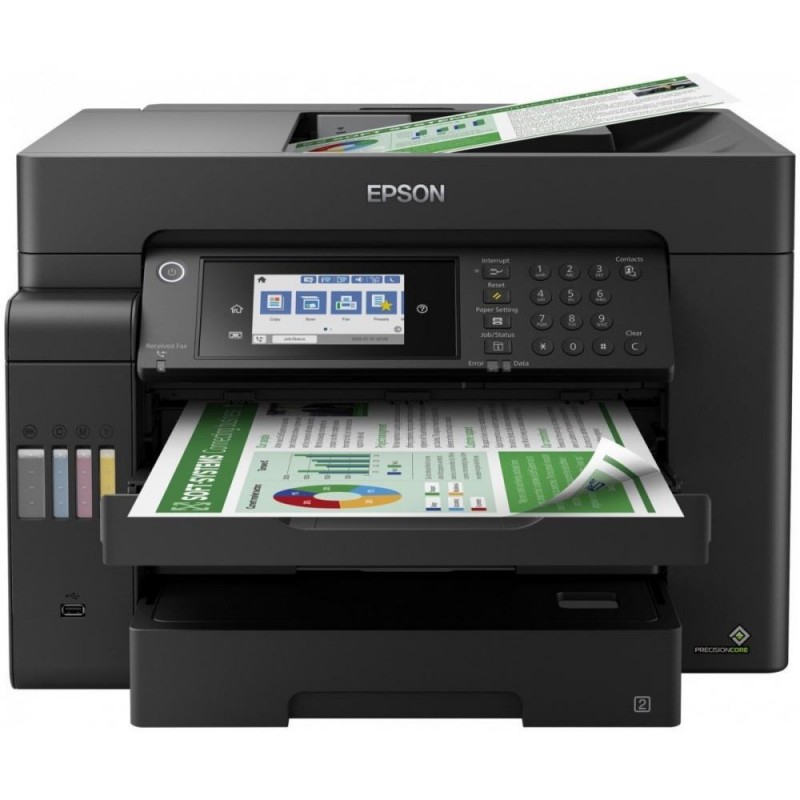 БФП Epson L15150 + Wi-Fi (C11CH72404, C11CH72402)