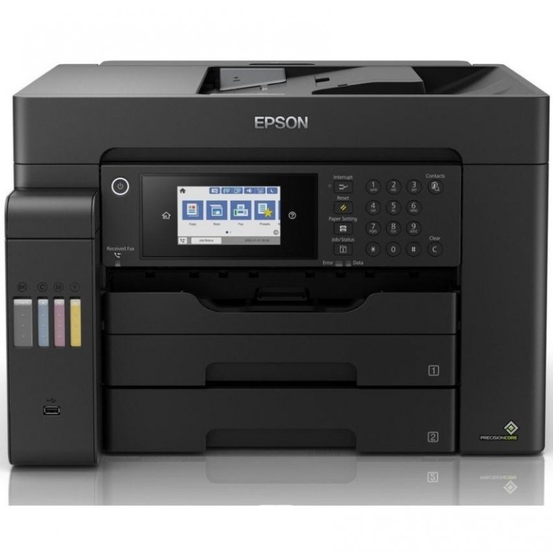 БФП Epson L15150 + Wi-Fi (C11CH72404, C11CH72402)