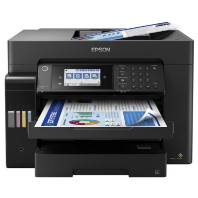 БФП Epson L15160 + Wi-Fi (C11CH71404)