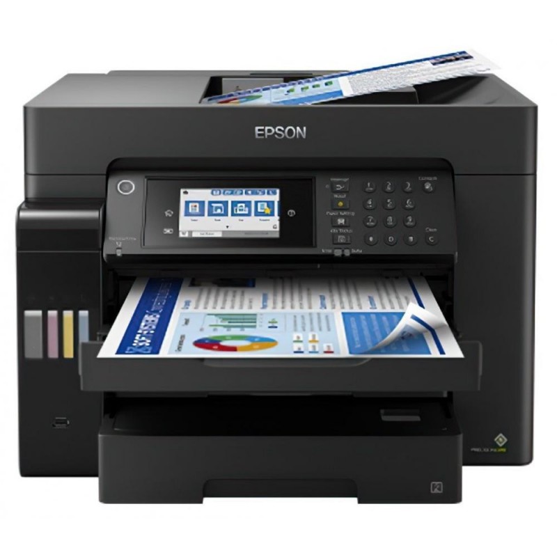 БФП Epson L15160 + Wi-Fi (C11CH71404)