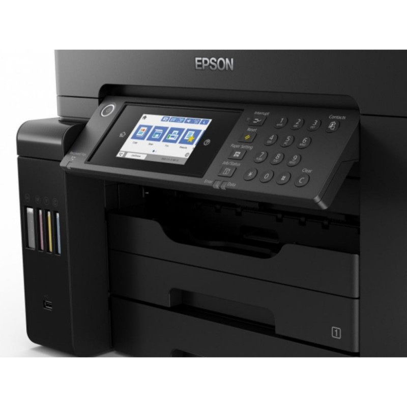 БФП Epson L15160 + Wi-Fi (C11CH71404)