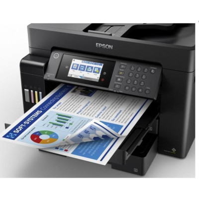 БФП Epson L15160 + Wi-Fi (C11CH71404)