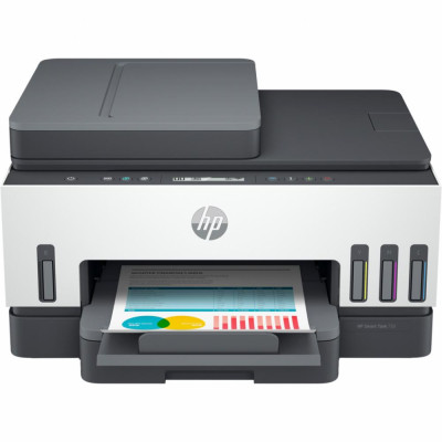 БФП HP Smart Tank 750 + Wi-Fi (6UU47A)