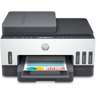 БФП HP Smart Tank 750 + Wi-Fi (6UU47A)