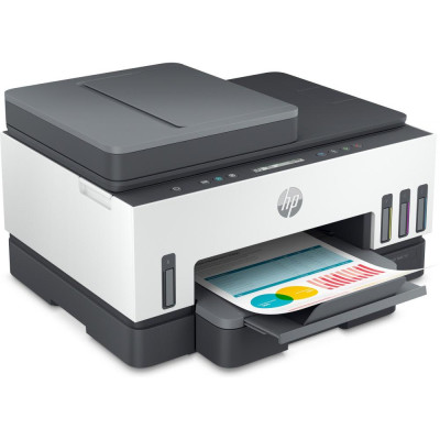 БФП HP Smart Tank 750 + Wi-Fi (6UU47A)