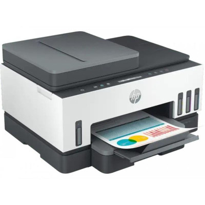 БФП HP Smart Tank 750 + Wi-Fi (6UU47A)