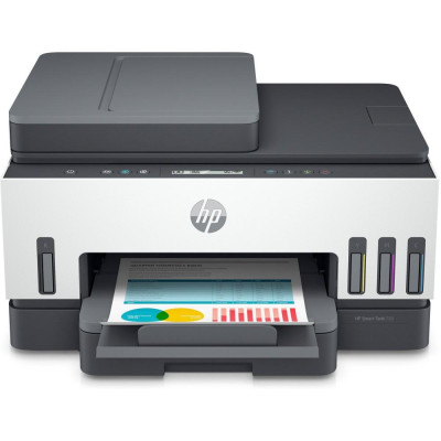 БФП HP Smart Tank 750 + Wi-Fi (6UU47A)
